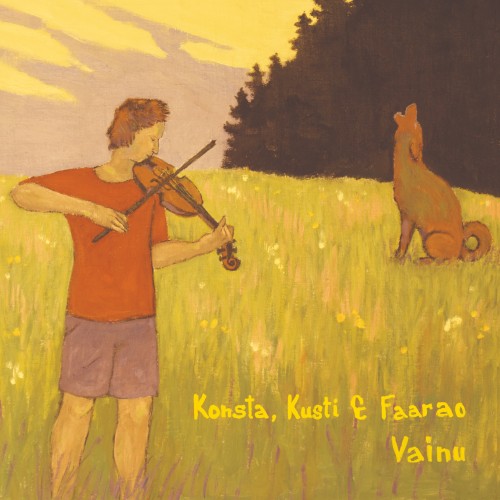 Konsta, Kusti & Faarao - Vainu - cover (500)